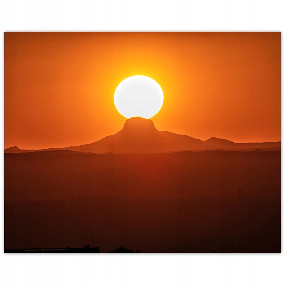 

Plakat 50x40 Widok Pejzaż Krajobraz