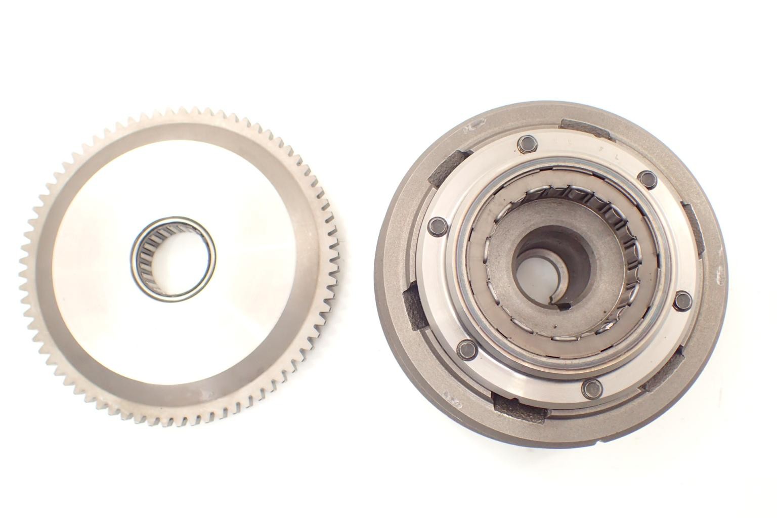 Suzuki Kingquad 500 Magneto sprzęgło rozrusznika