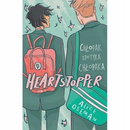 

Heartstopper Tom 1 Alice Oseman