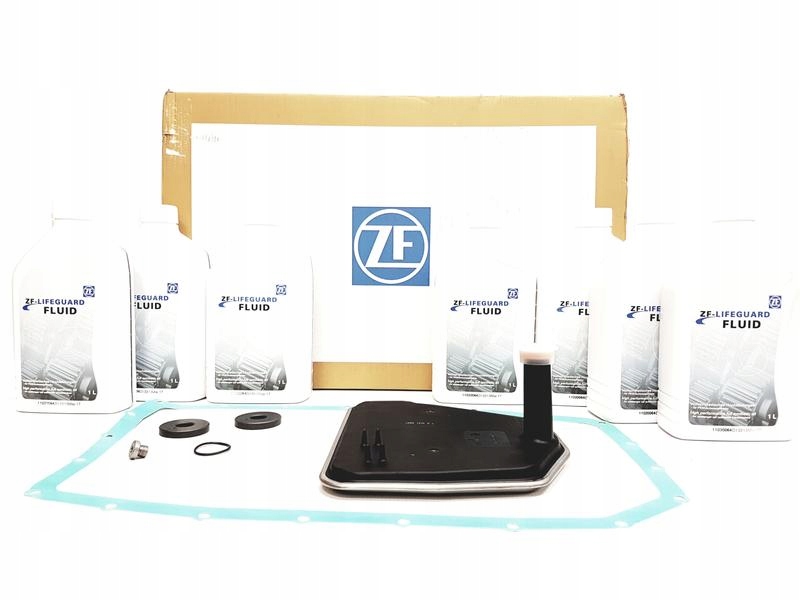 

Zf Zestaw Filtr Olej Uszczelka 6HP26 X Bmw X5 X3 7