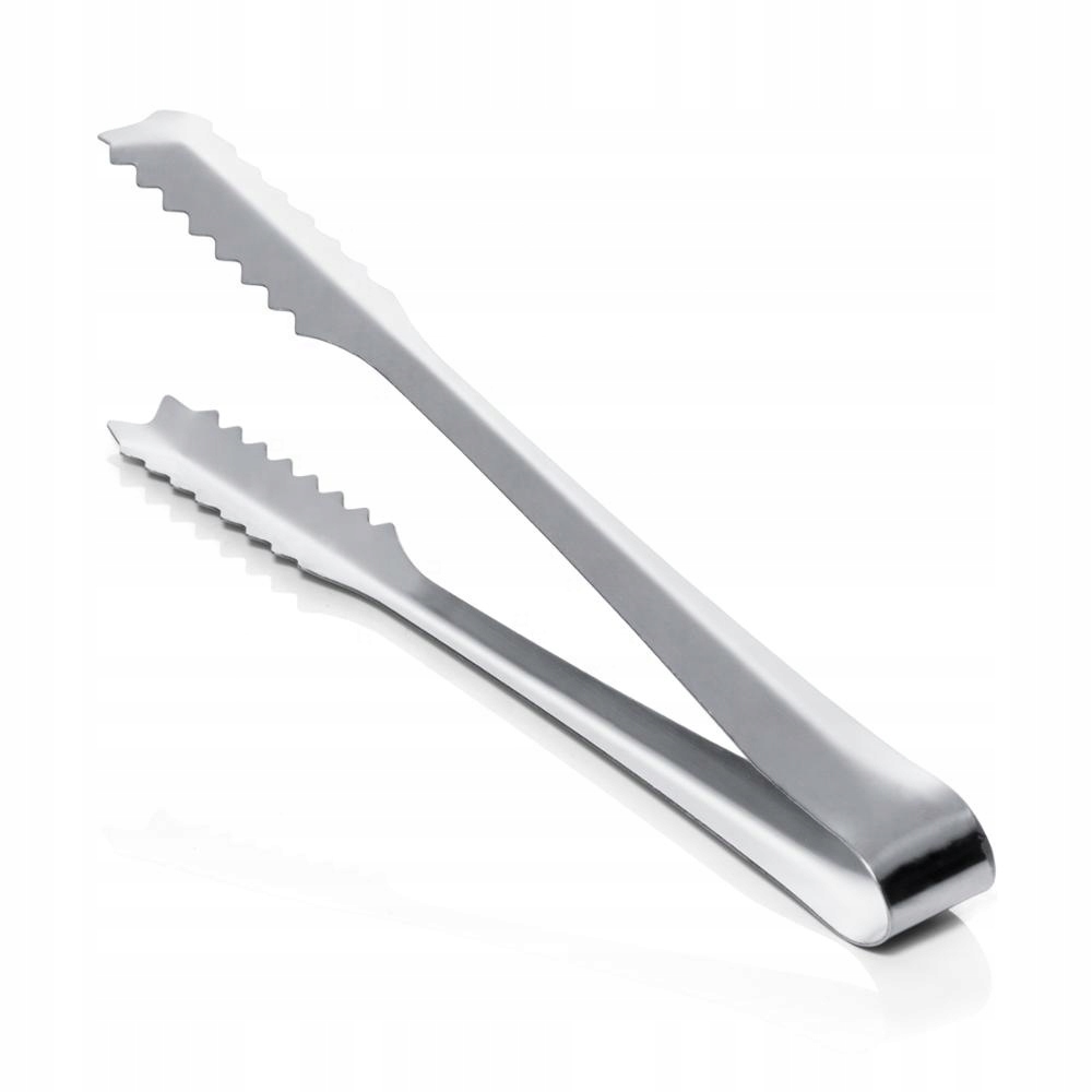 

Szczypce barmańskie Margot ZB049 15,5 cm srebrne