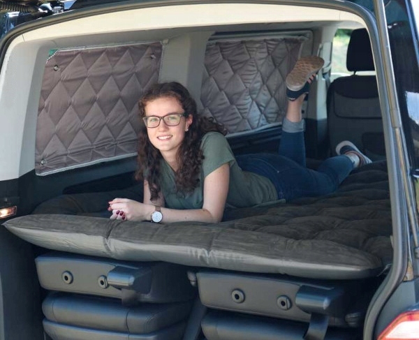 MATA TERMICZNA WEWNETRZNA BOK 4 OKNA VW T5 T6 Manufacturer Reimo