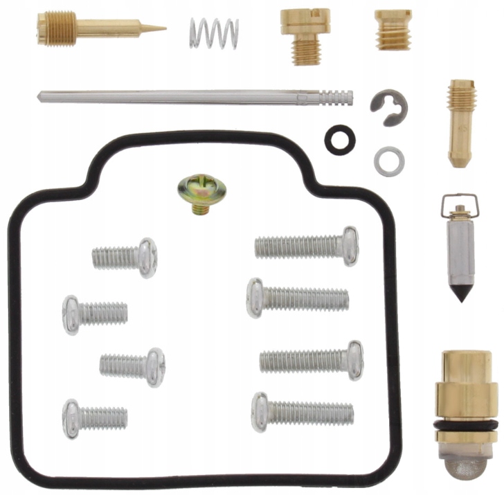 Sada pro opravu karburátoru Arctic Cat/Textron Cat300