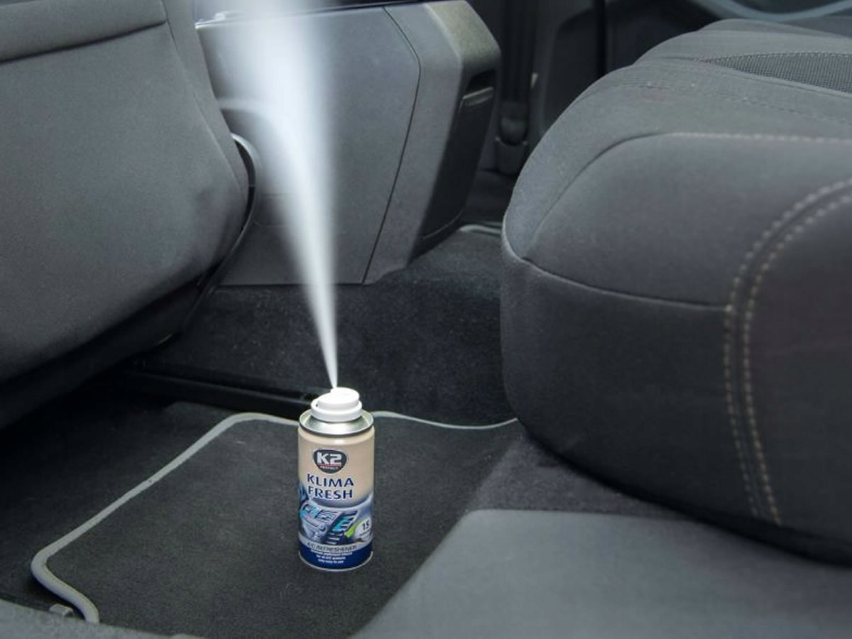 GRATISY# K2 KLIMA FRESH ODGRZYBIACZ DO KLIMATYZACJI LEMON Numer katalogowy producenta K222