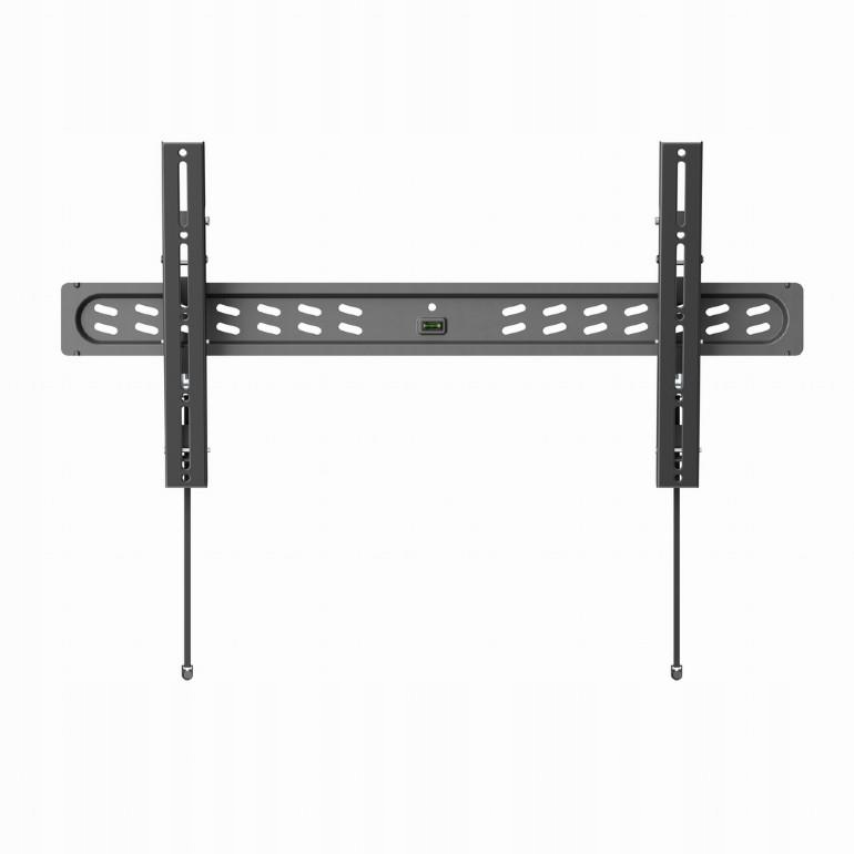 Uchwyt ścienny Gembird WM-95T-PRO-01 do Tv 43-95", regulowany, czarny