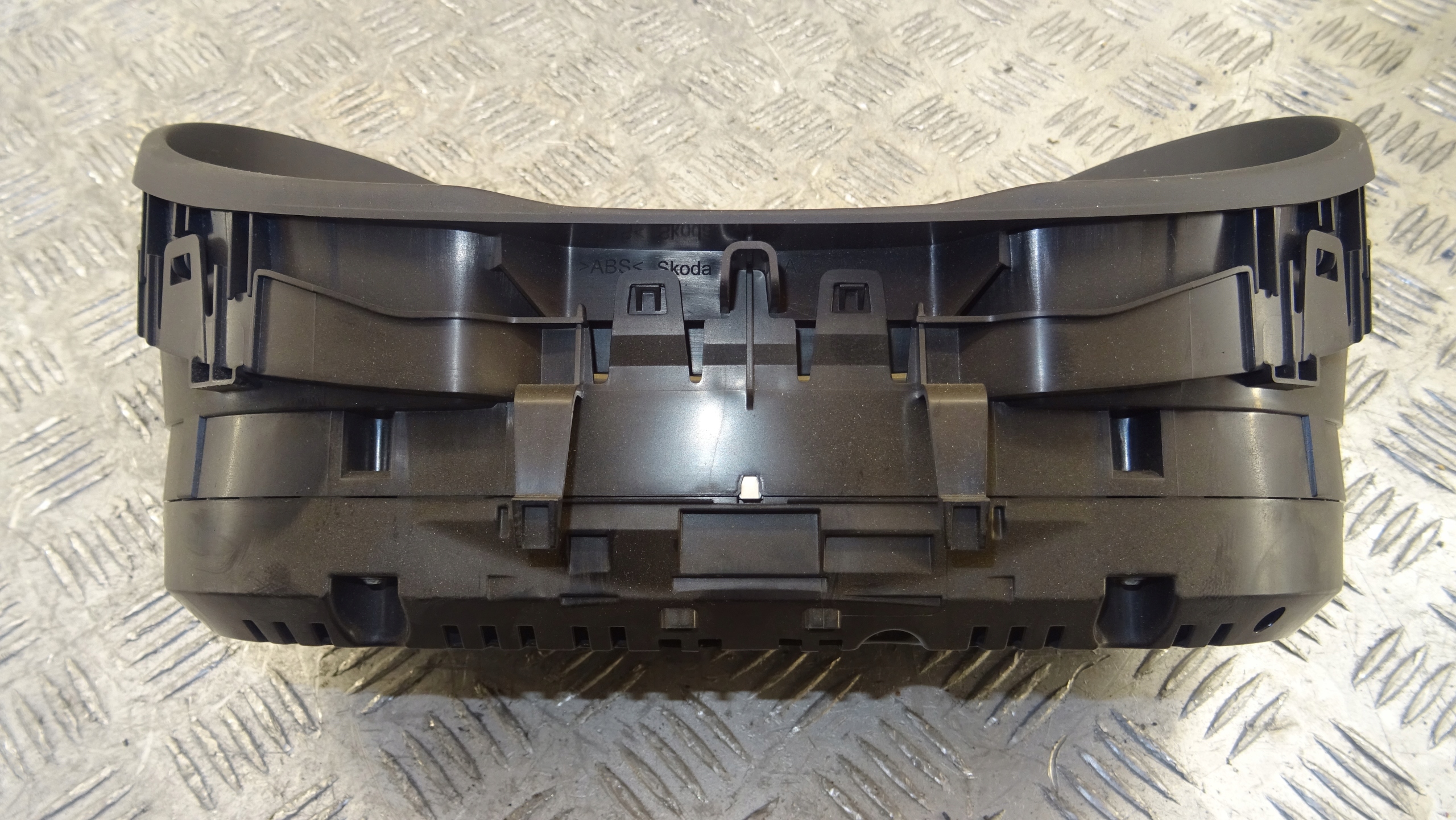 SKODA OCTAVIA III dials dials UK 5E0920961C