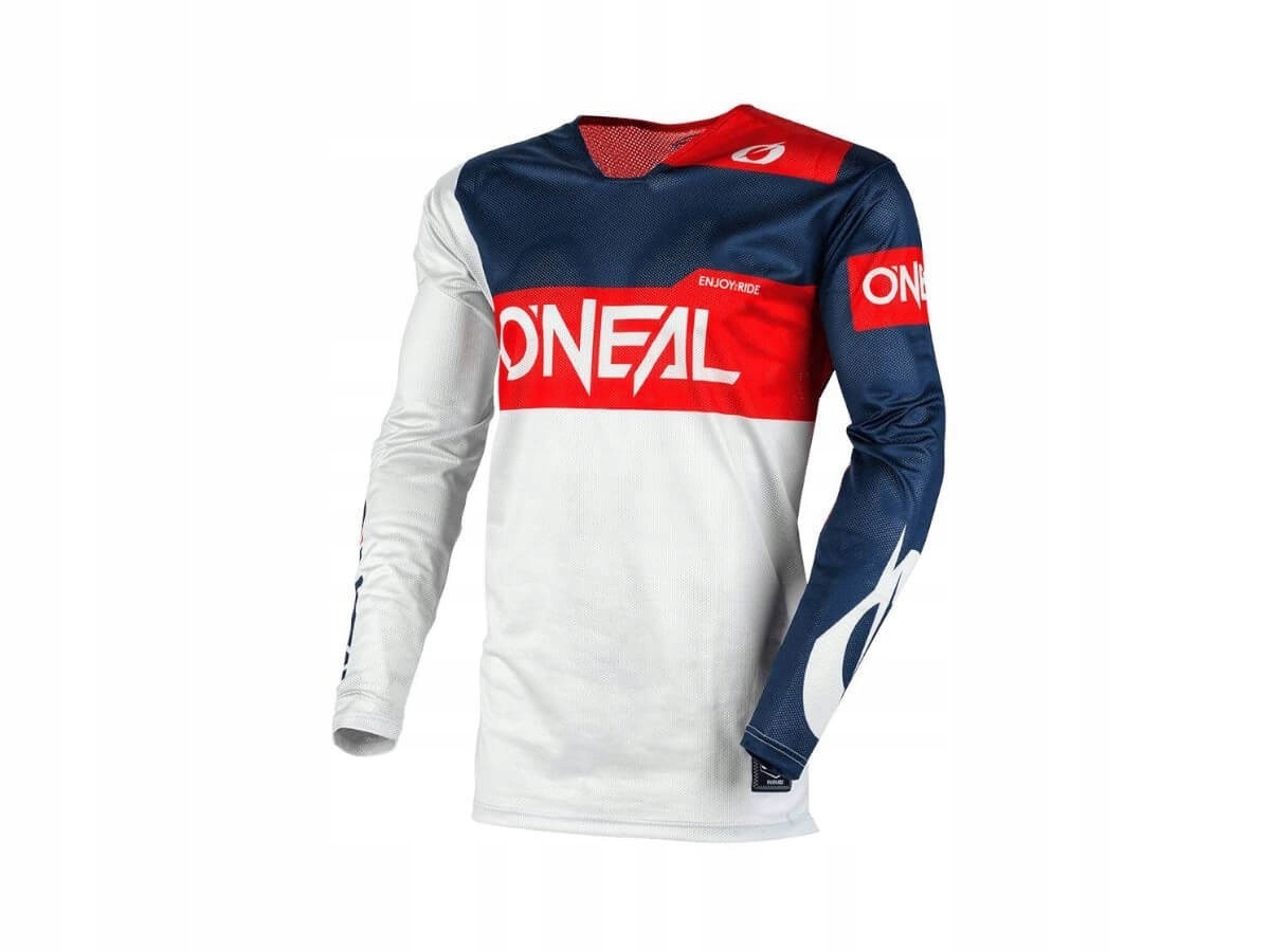 Bluza rowerowa O'neal Airwear Freez XL Gray blue