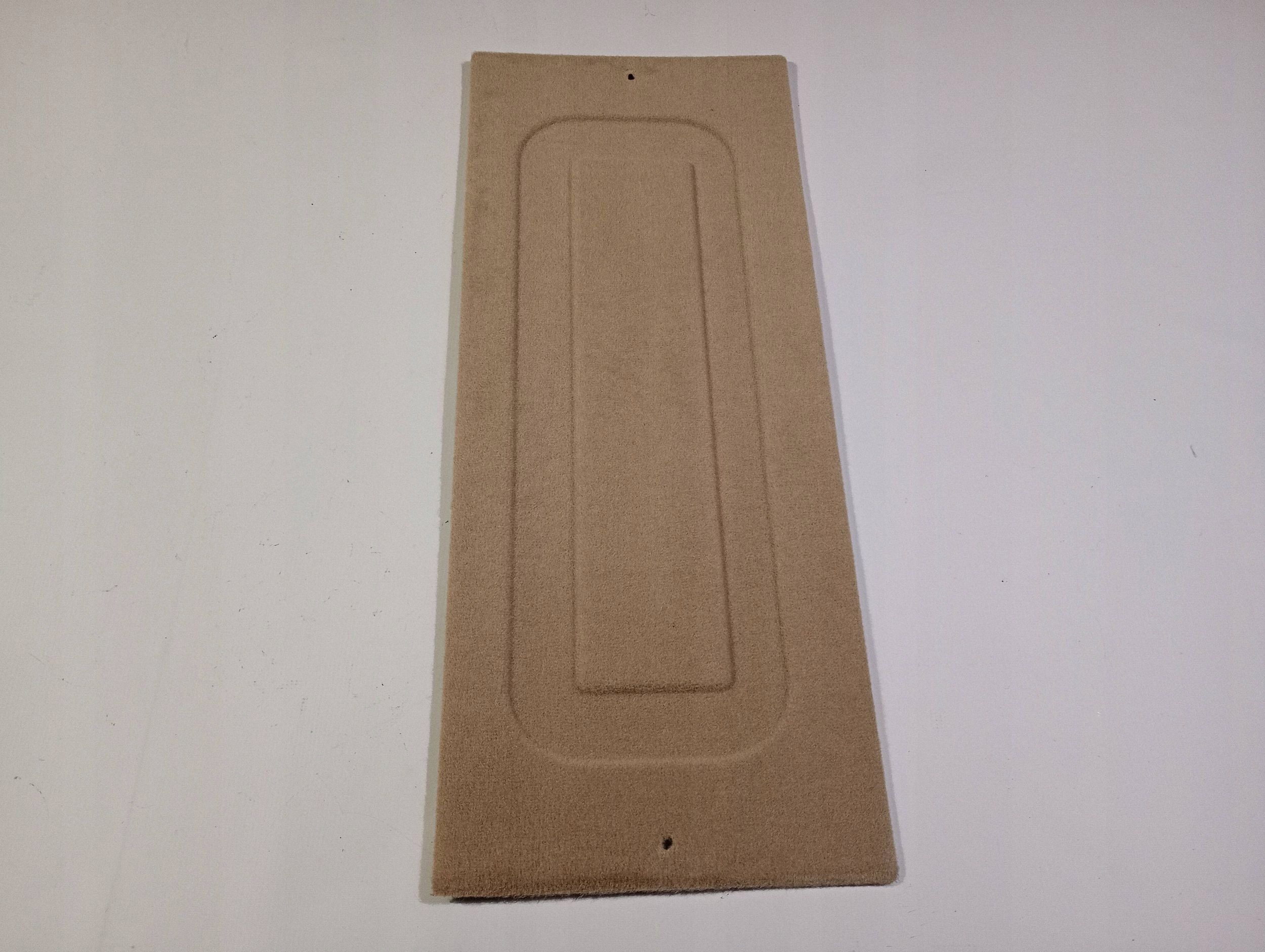 floor mats upholstery passenger compartments boot Maserati GranTurismo 2008