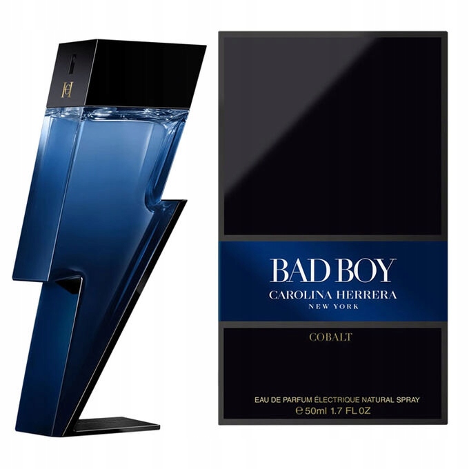 Carolina Herrera Bad Boy Cobalt Edp 50 ML