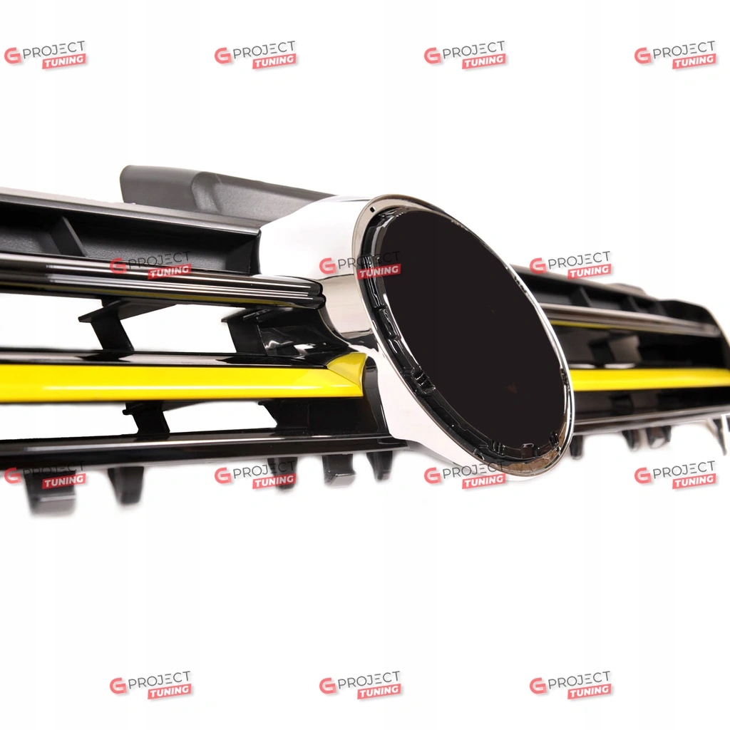 Grill do VW GOLF VII 2012 - 2017 styl R400 Producent części Inny