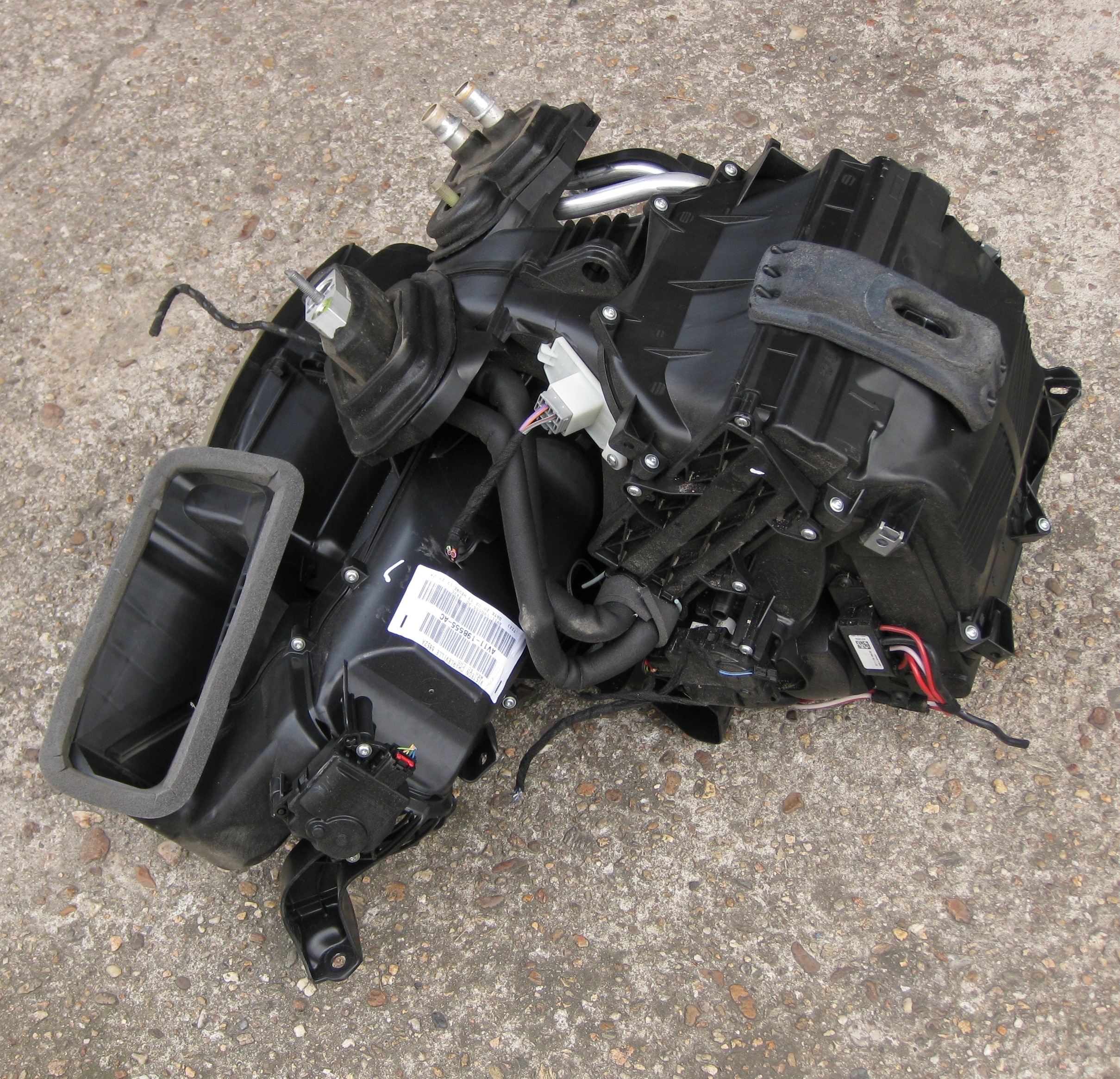 FORD B-MAX 13R 1.0EB heater heating AV11-19B555-AC