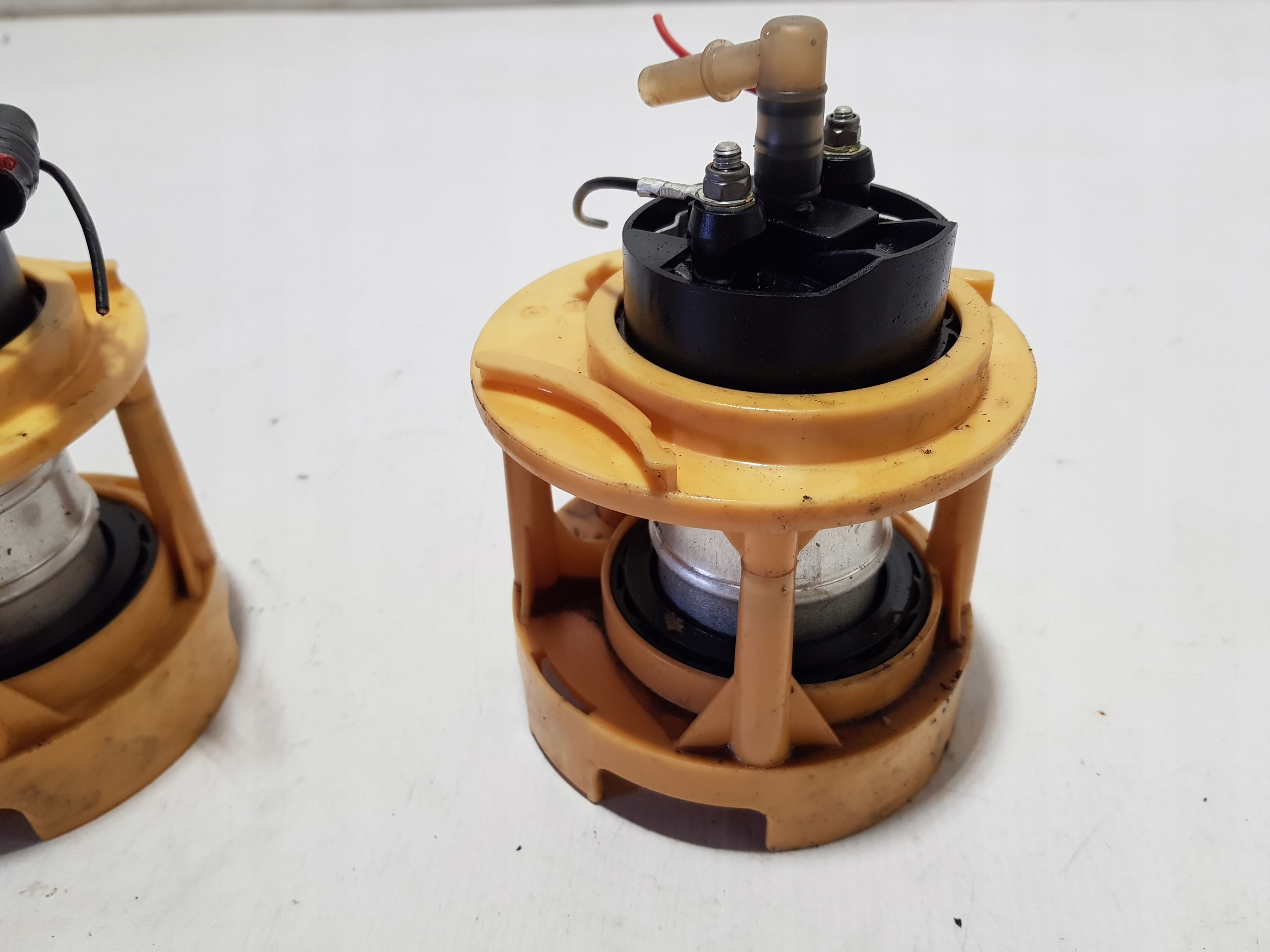 MERCEDES W221 feed pump 3.0 CDI