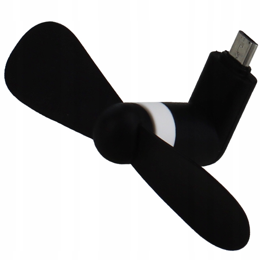 WIATRACZEK WIATRAK MICRO USB TELEFONU POWERBANKU Rodzaj wentylatora mini