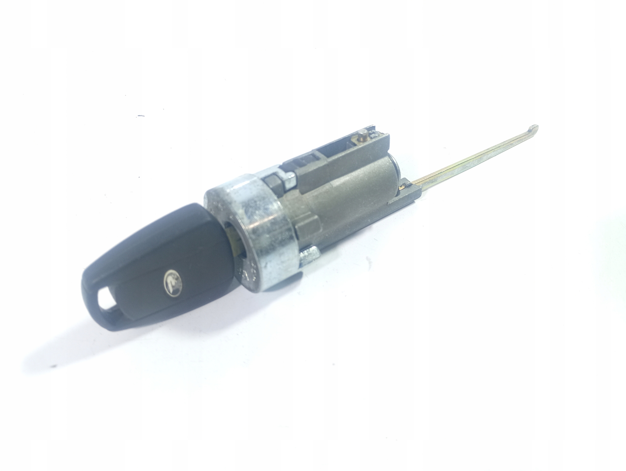 SsangYong Rexton 2 II 01-06 ignition Z KLUCZYKIEM