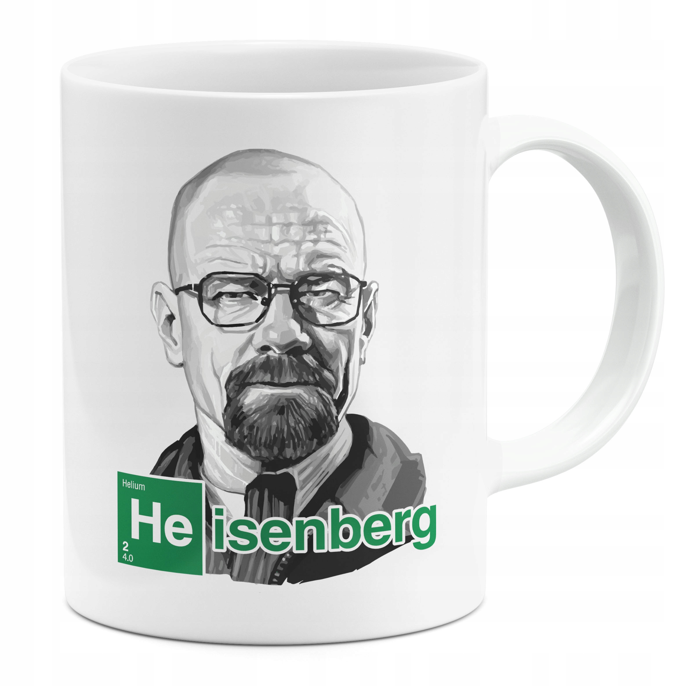 

Kubek Heisenberg Breaking Bad Walter White