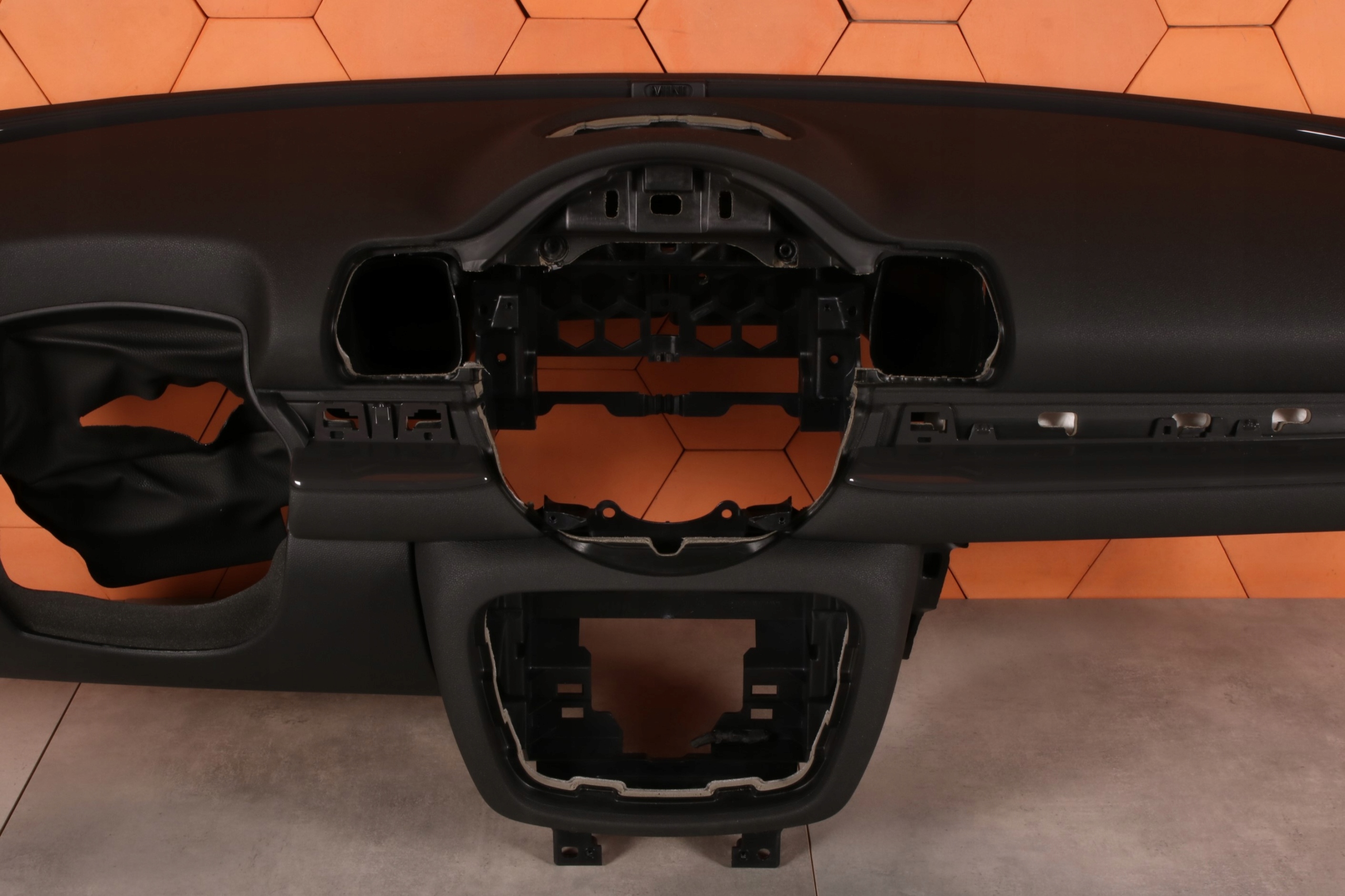 MINI CLUBMAN F54 originál dashboard instrument panel console black