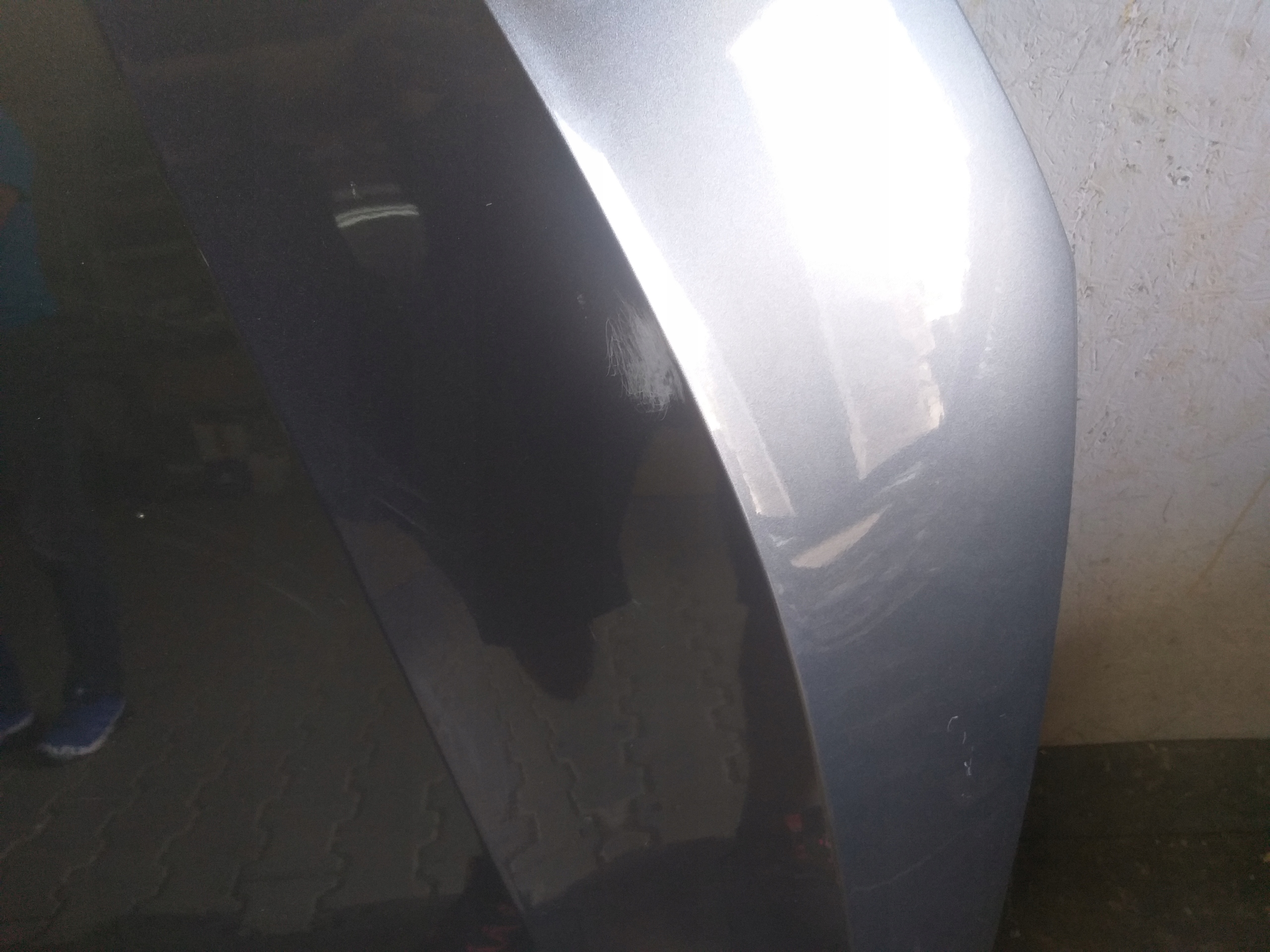 Motorhaube Skoda Octavia 1U Bonnet Hood - Thumbnail 4
