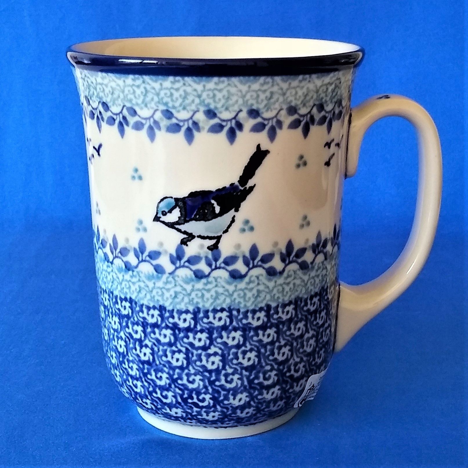 

Kubek 500 ml!!!, Ceramika Artystyczna Bolesławiec.