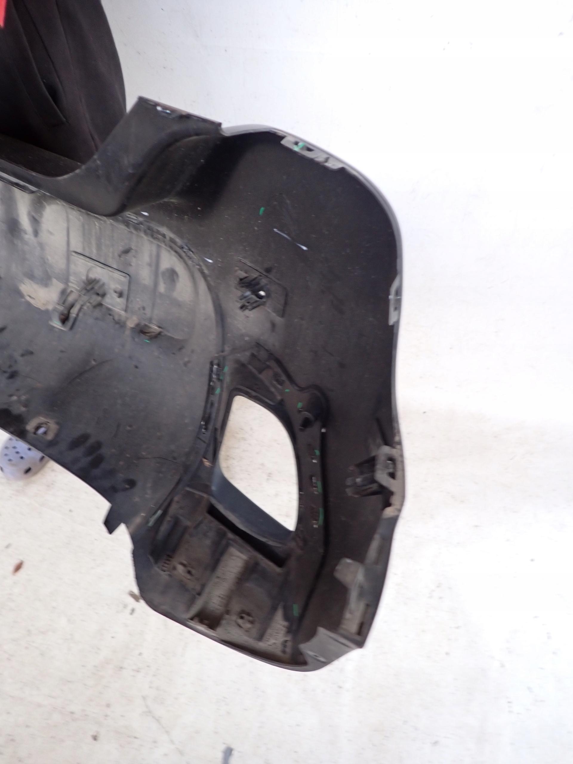 CITROEN C3 AIRCROSS 17- bumper rear part rear 6XPDC