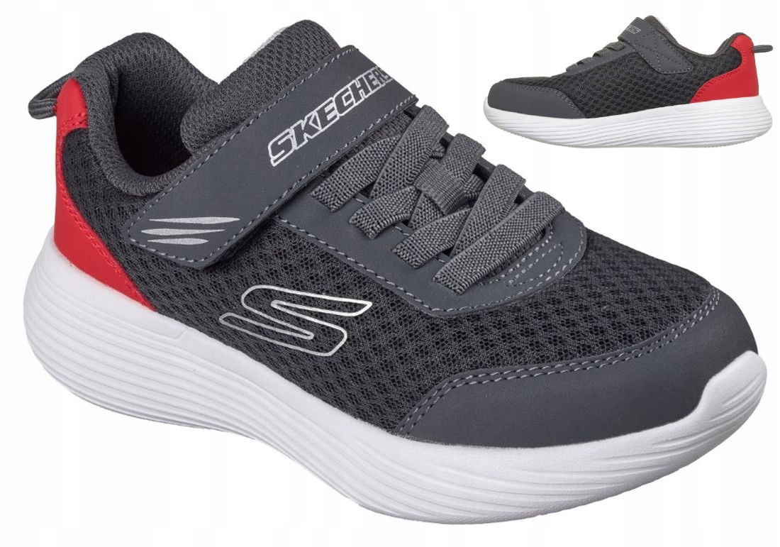 Buty Młodzieżowe Sportowe Skechers Go Run 405084L Do Biegania Na Codzień