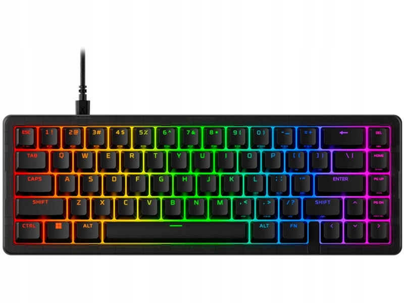 Klawiatura Hyperx Alloy Origins 2 65 Rgb