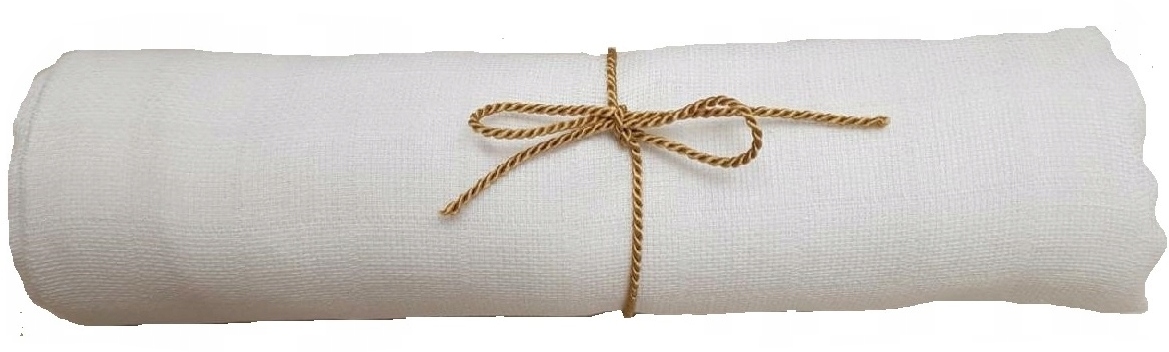 

Ega Pielucha Tetrowa Tetra Biała 40x80 1szt CH-622