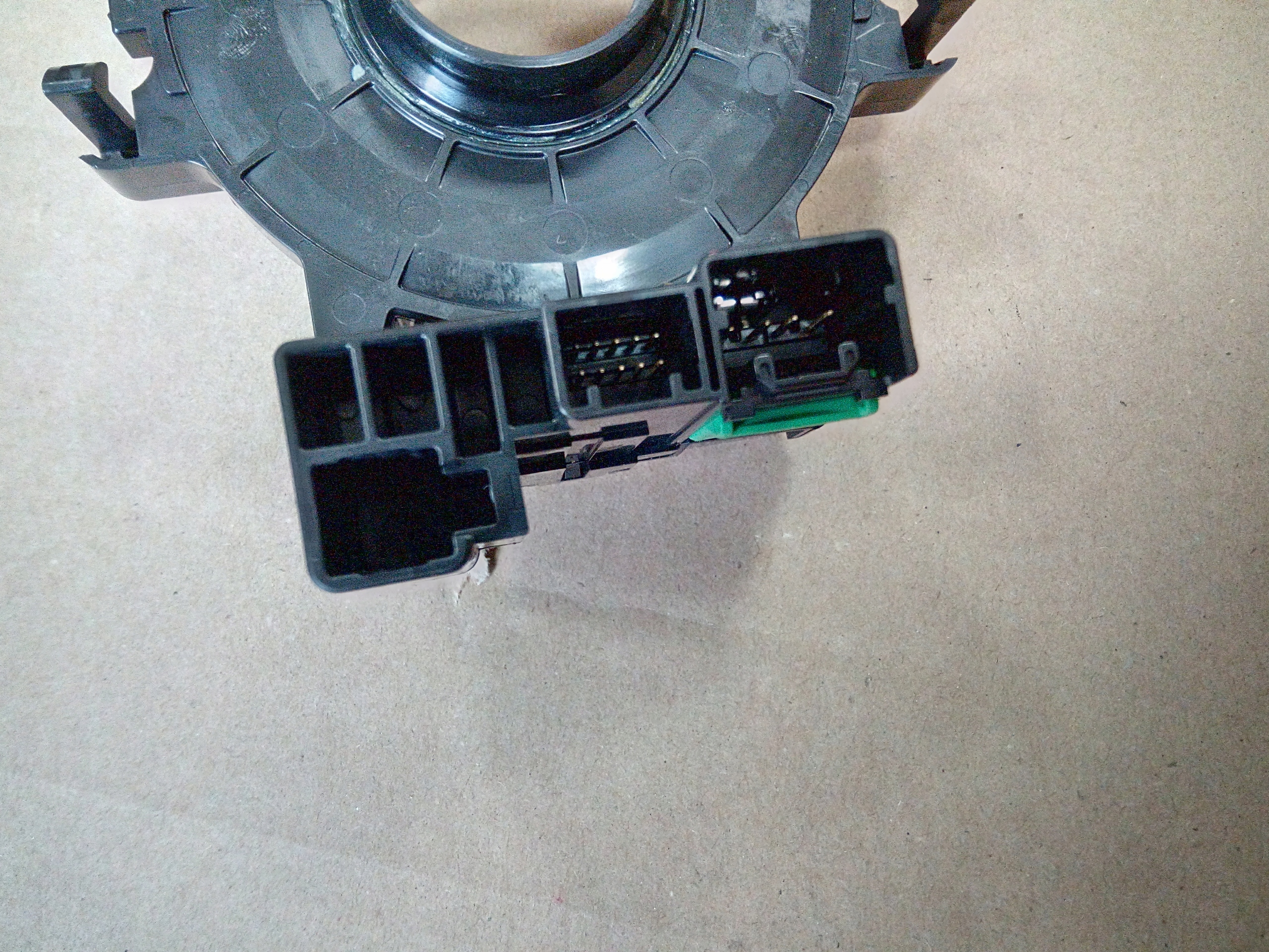 ЛЕНТА ПОДУШКИ БЕЗОПАСНОСТИ MITSUBISHI OUTLANDER III '13-ОРИГ.*