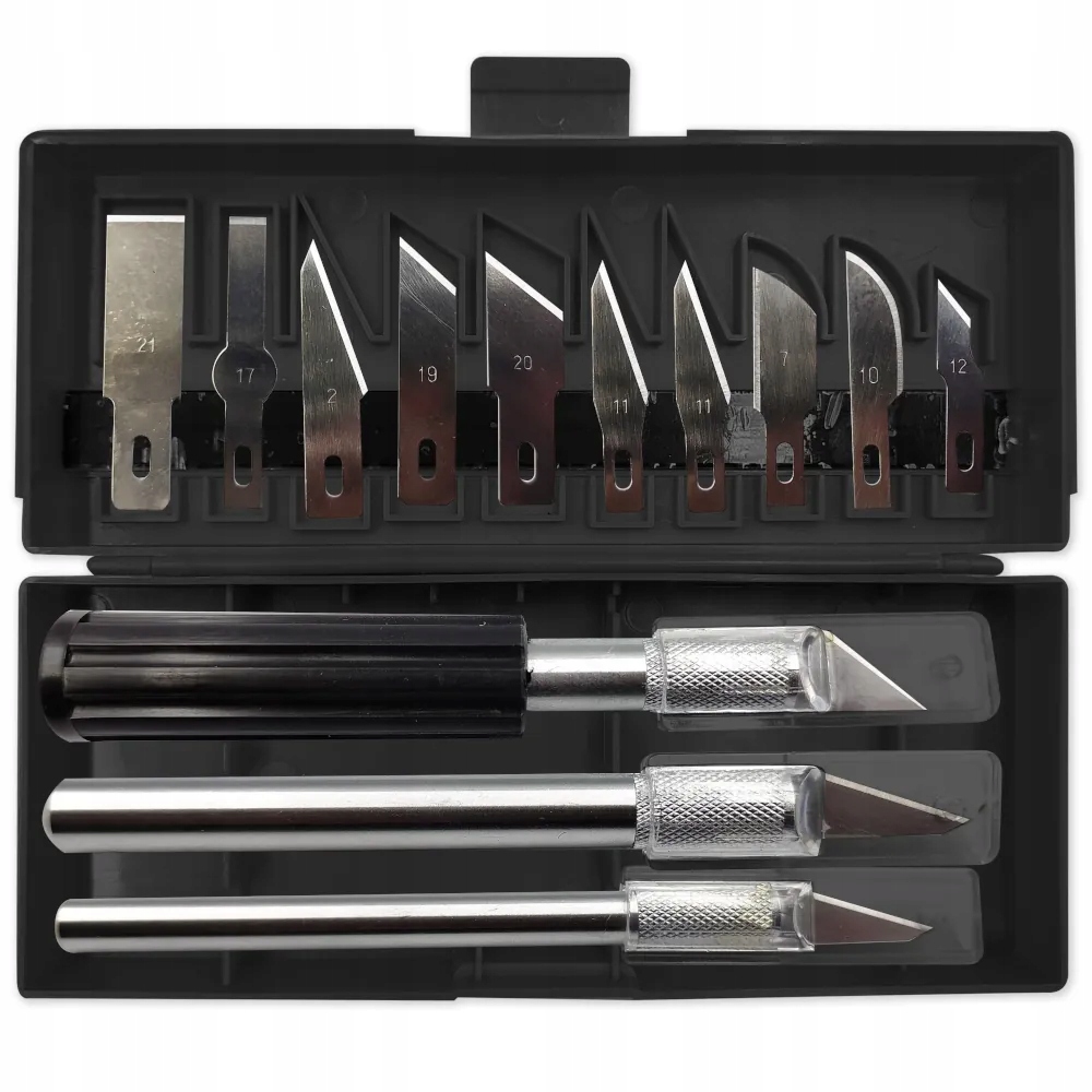 Zestaw do cięcia 16 elementów | Vaessen Creative