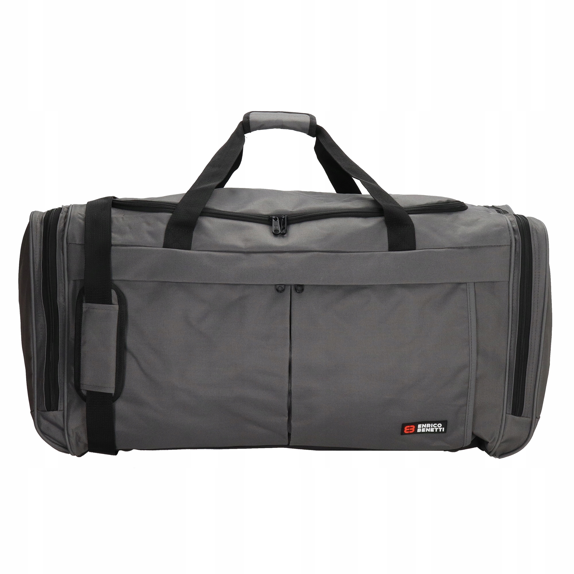 Torba podróżna Enrico Benetti Amsterdam 35320 Szara