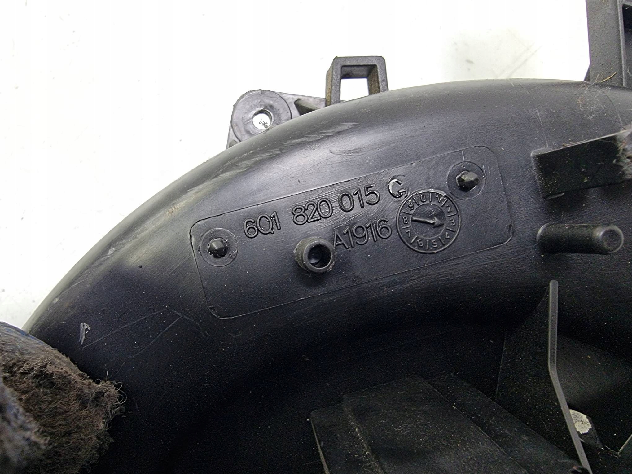 ventilator kabinski 6Q1820015C SEAT IBIZA III