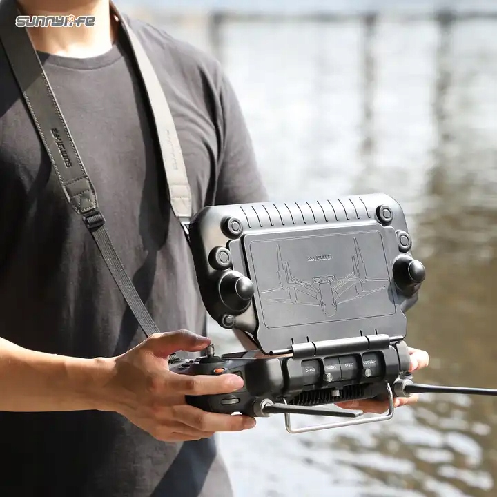 Osłona na ekran 2w1 SUNNYLIFE dla kontrolera DJI Inspire 3 Matrice (YK570) Model YK570