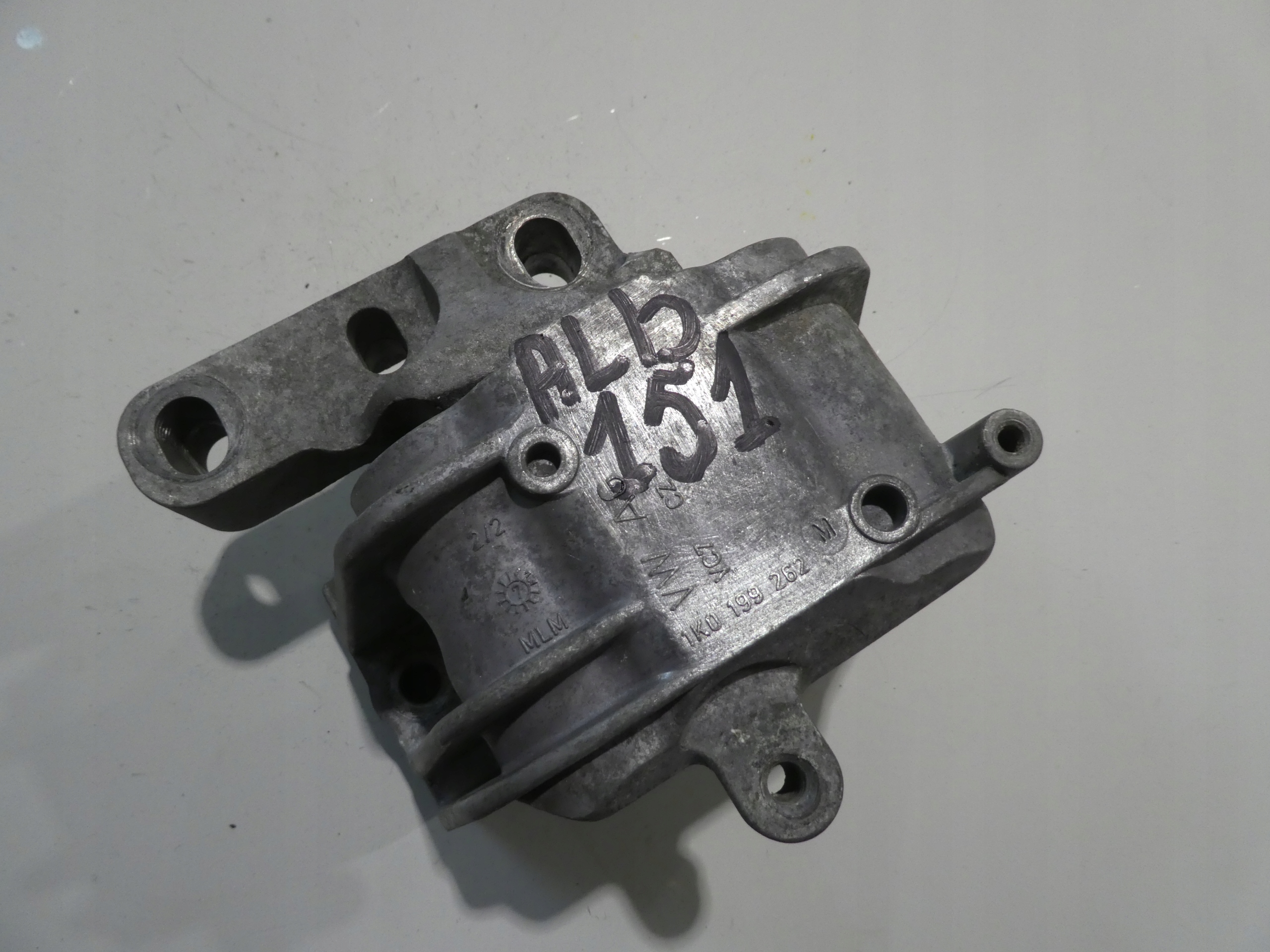 VW AUDI SEAT SKODA airbag supporto 1K0199262M