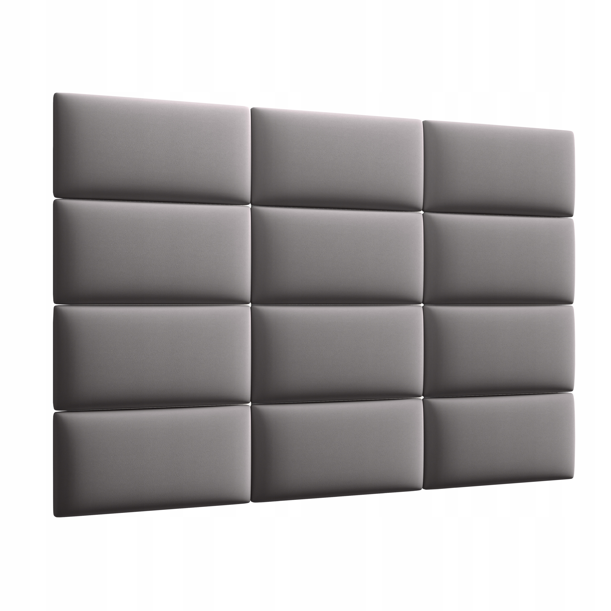 

Panele tapicerowane ścienne na wymiar 40x145
