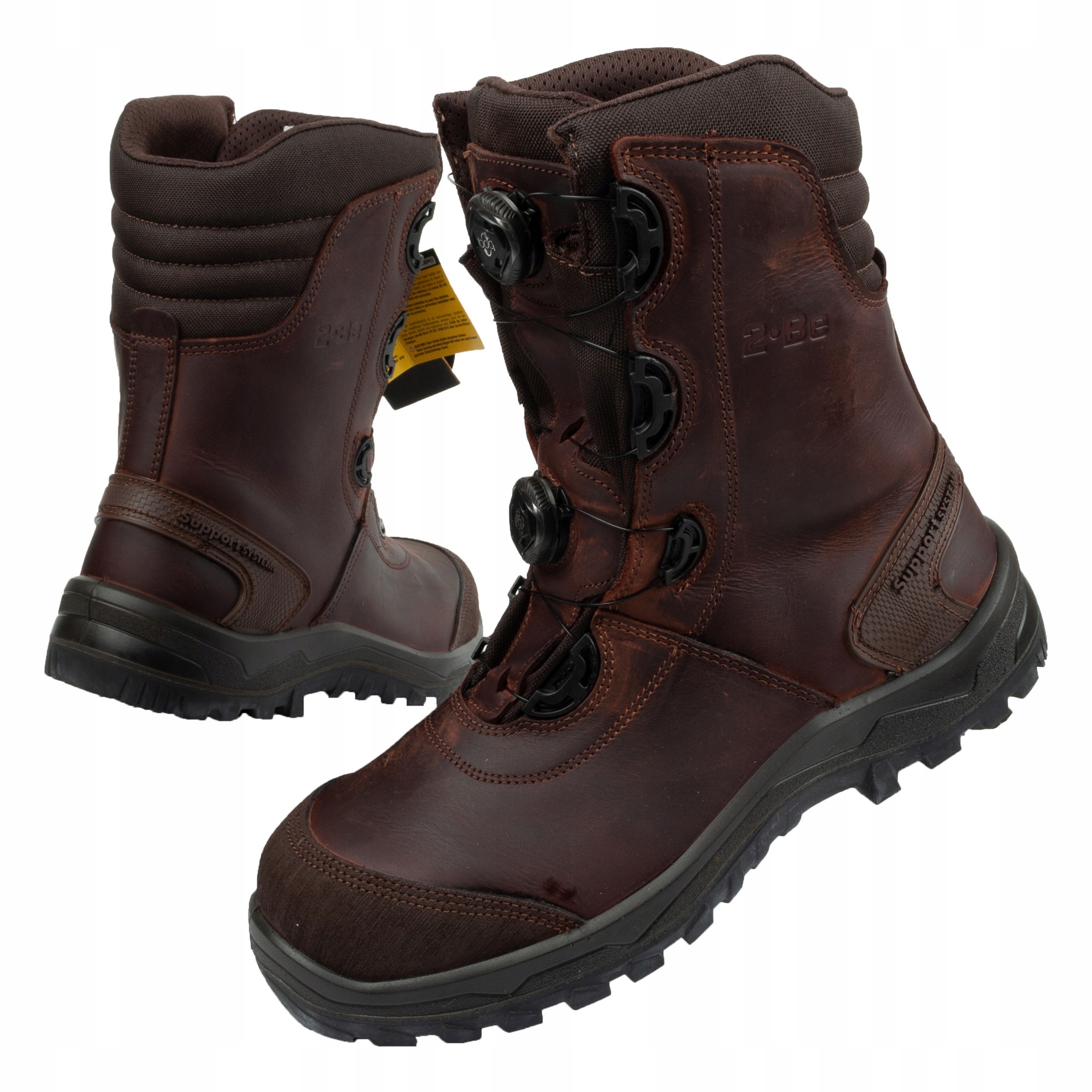 

Buty zimowe robocze 2.BE [75095] Boa S3 Hro Hi Src