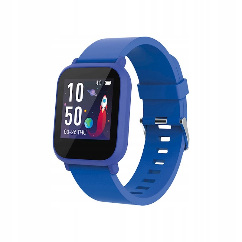 Maxlife Smartwatch Kids MXSW-200 Blue/ Niebieski