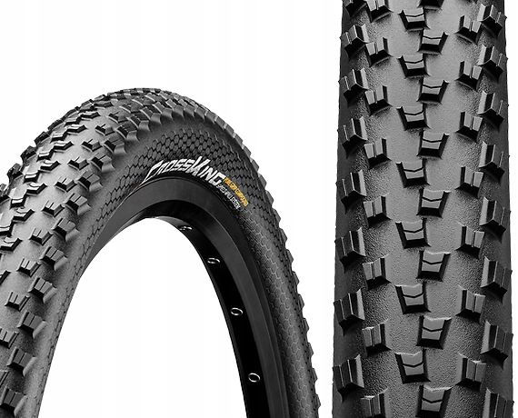 

Opona rowerowa Continental 26 cali Mtb Cross King