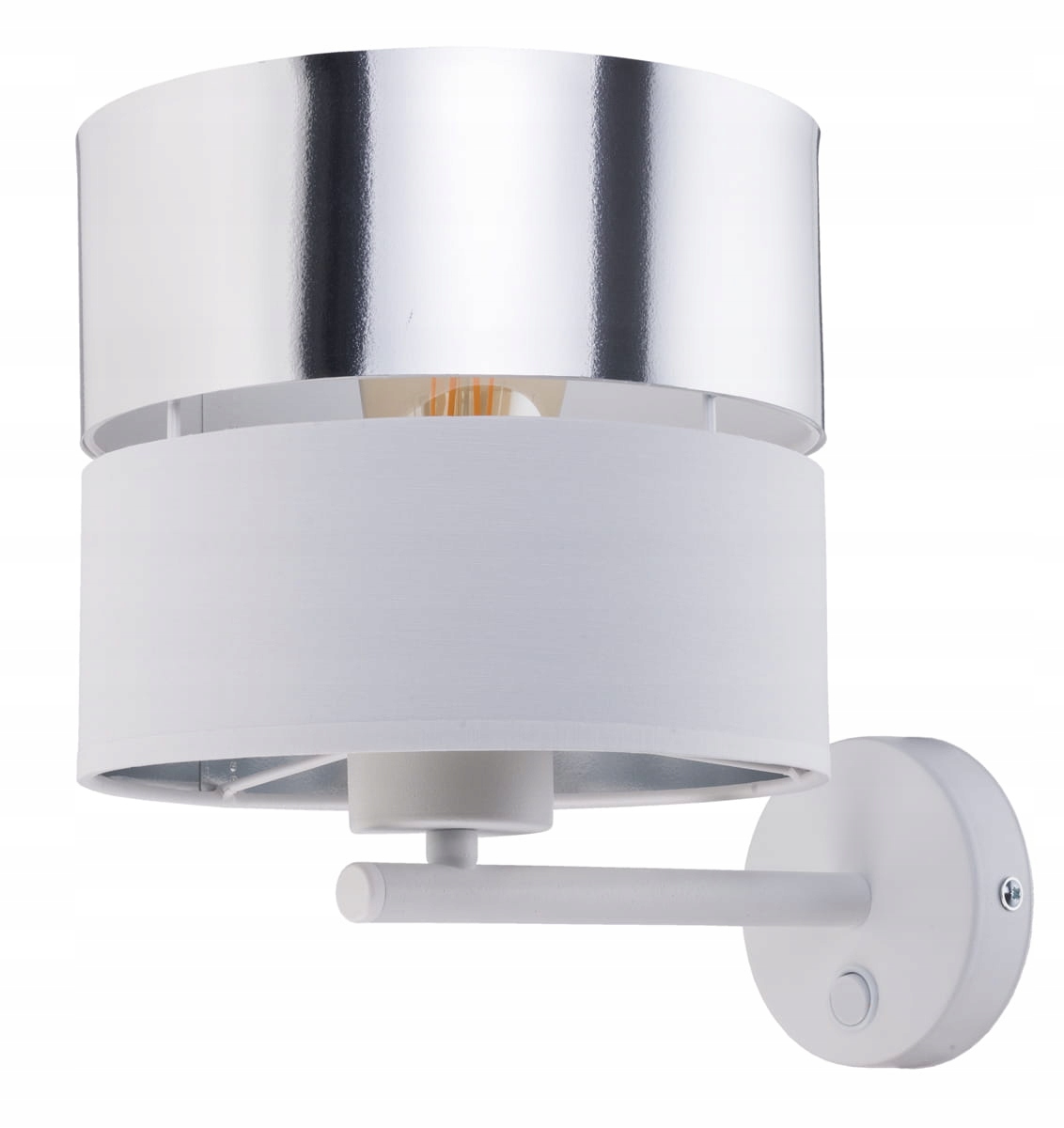 

Kinkiet Hilton Silver 1PŁ 4175 Tk Lighting