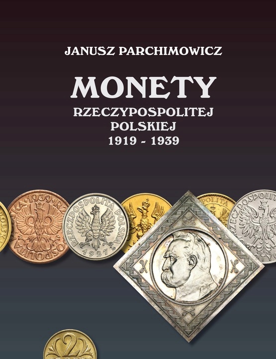 KATALOG MONET II RP 1919-1939 PARCHIMOWICZ