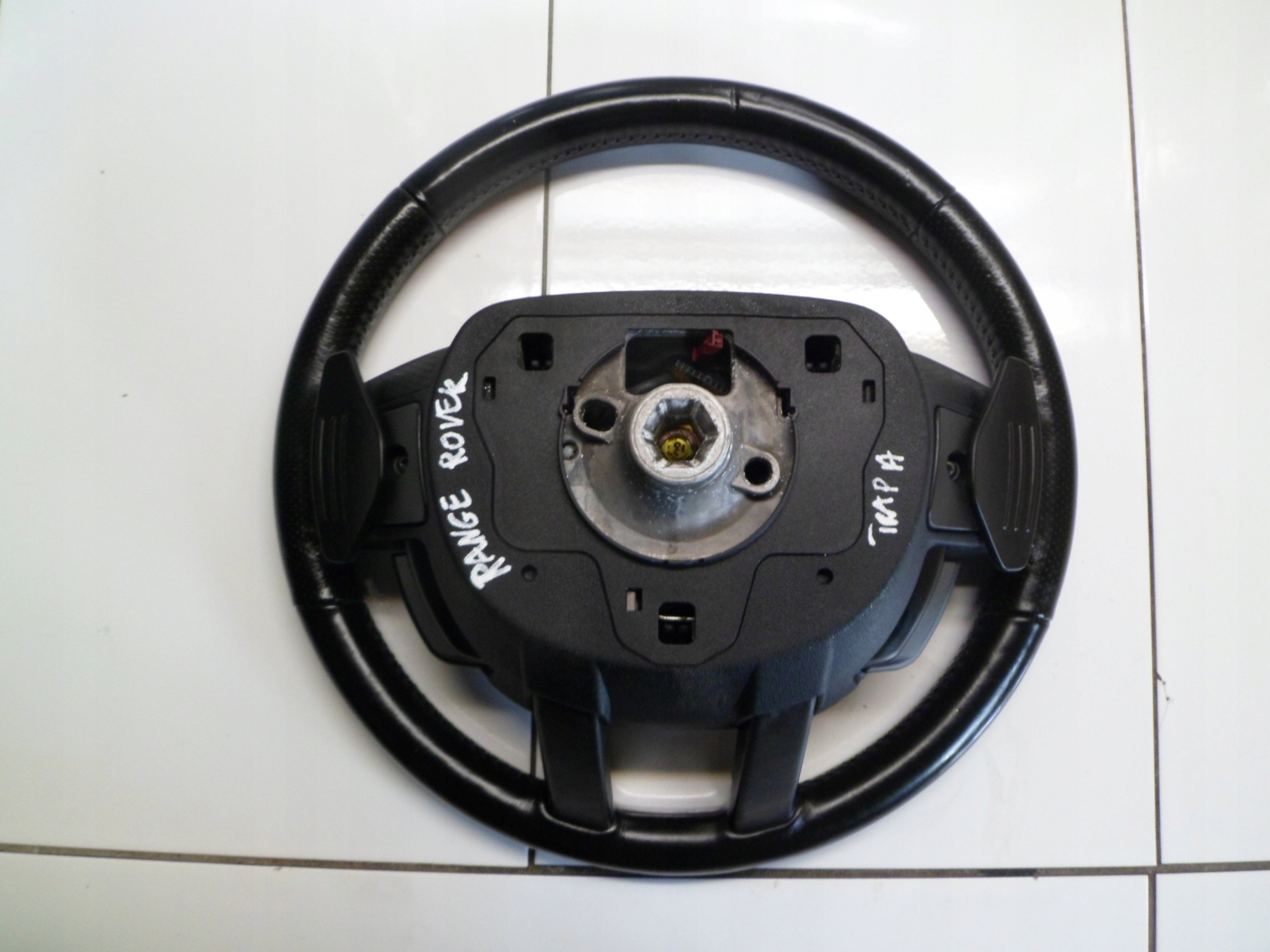 RANGE ROVER EVOQUE Volant 3070541