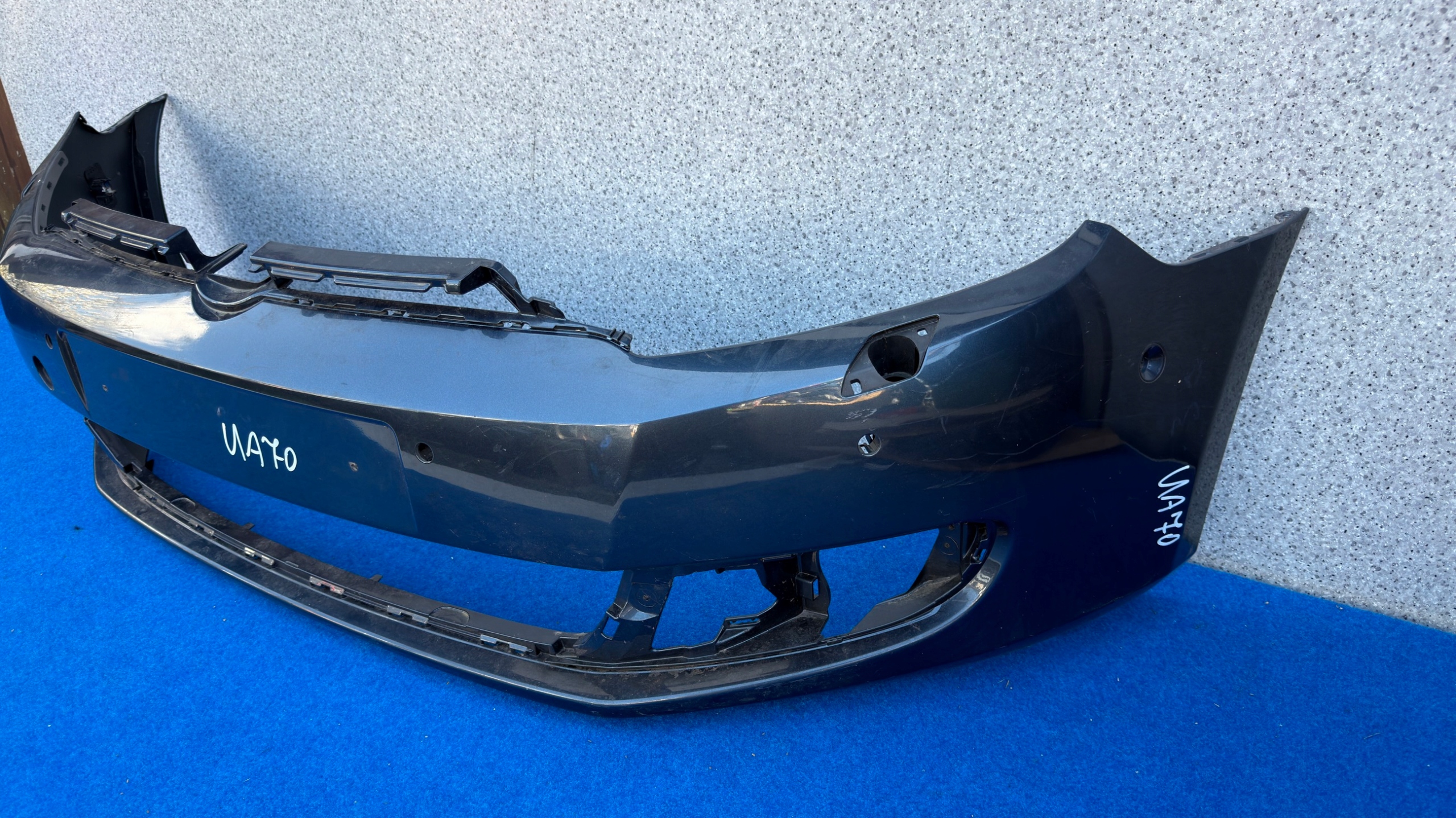 VW GOLF 6 VI 5K bumper front 6XPDC washers 5K0807221 UA70
