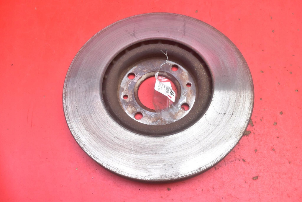 disc brake front PEUGEOT e-2008 2 II 136 KM 19-21