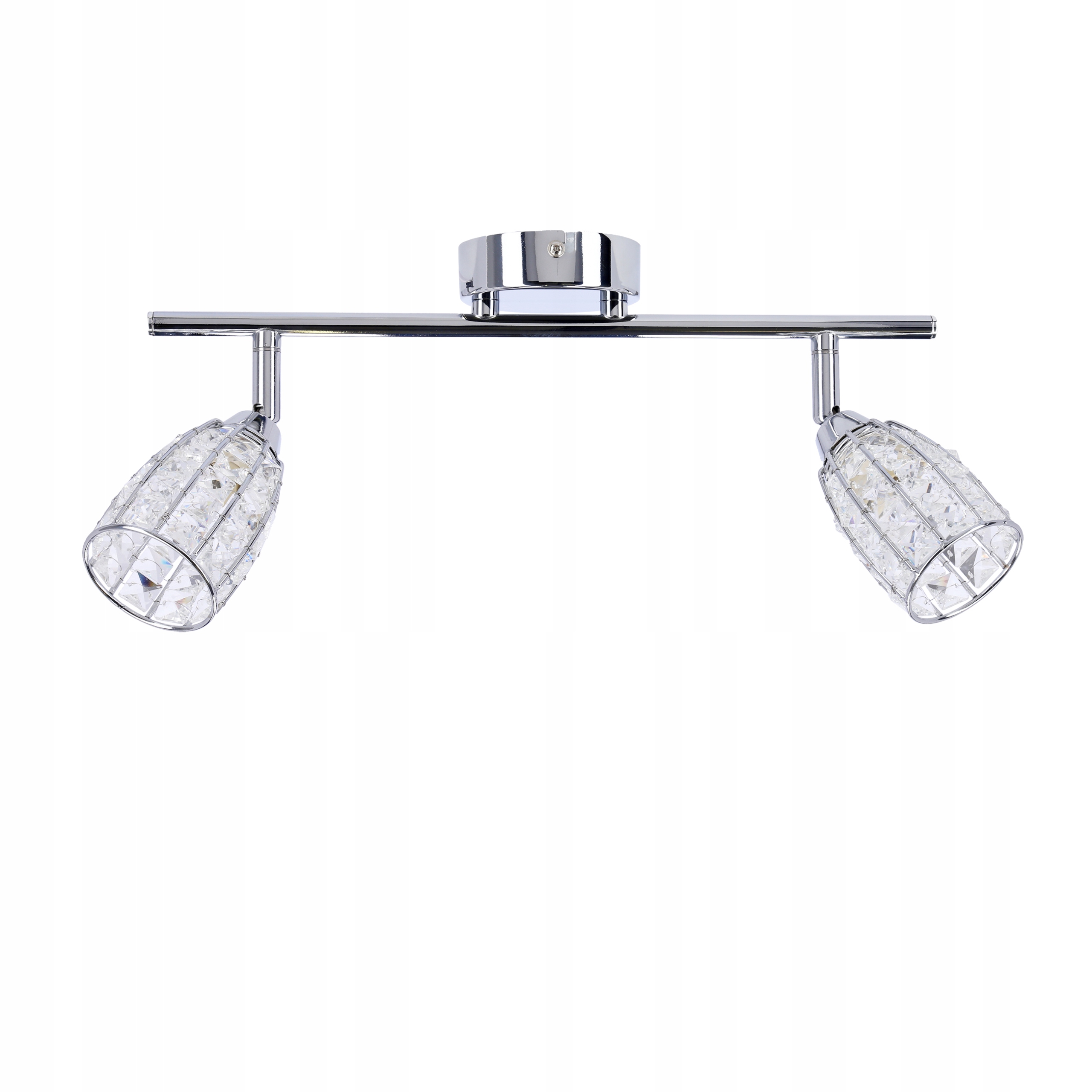 Candellux Shiba stropní a nástěnná lampa chrom 2xG9 max 15W