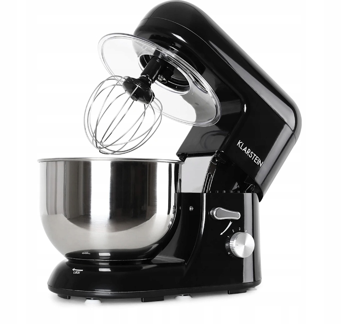 Robot kuchenny Klarstein Bella Nera 2000 W