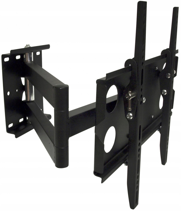 

Uchwyt wieszak Tv 32-65'' 45kg Długie Ramię 60cm
