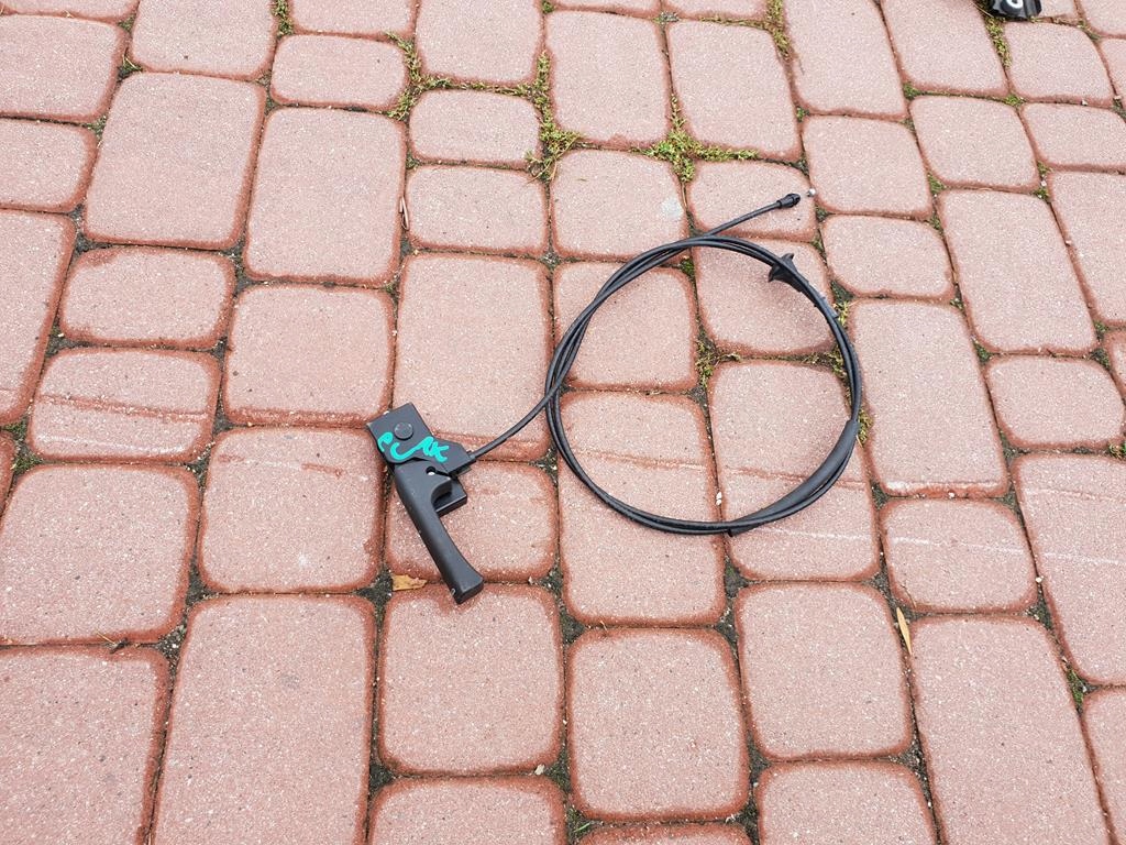 levier cable ouverture capot du capot corde Opel Astra K V