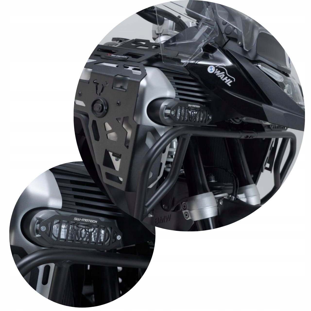 Kryt Svetlometu Sw Motech Bmw R 1300 Gs NSW.07.976.10000/B
