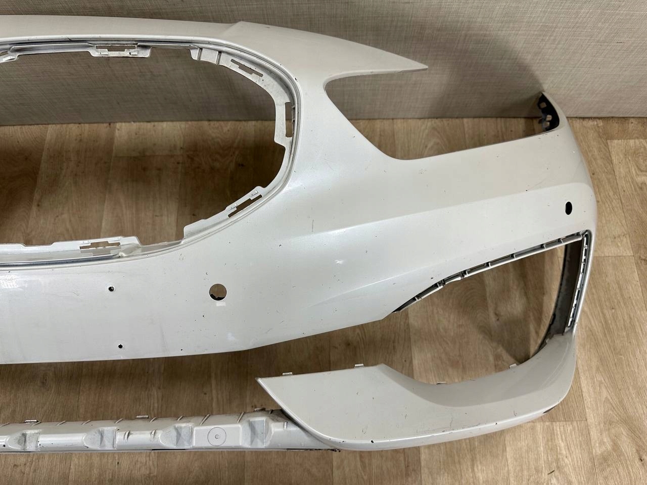 BMW 1 F40 2019-> bumper front 7459708