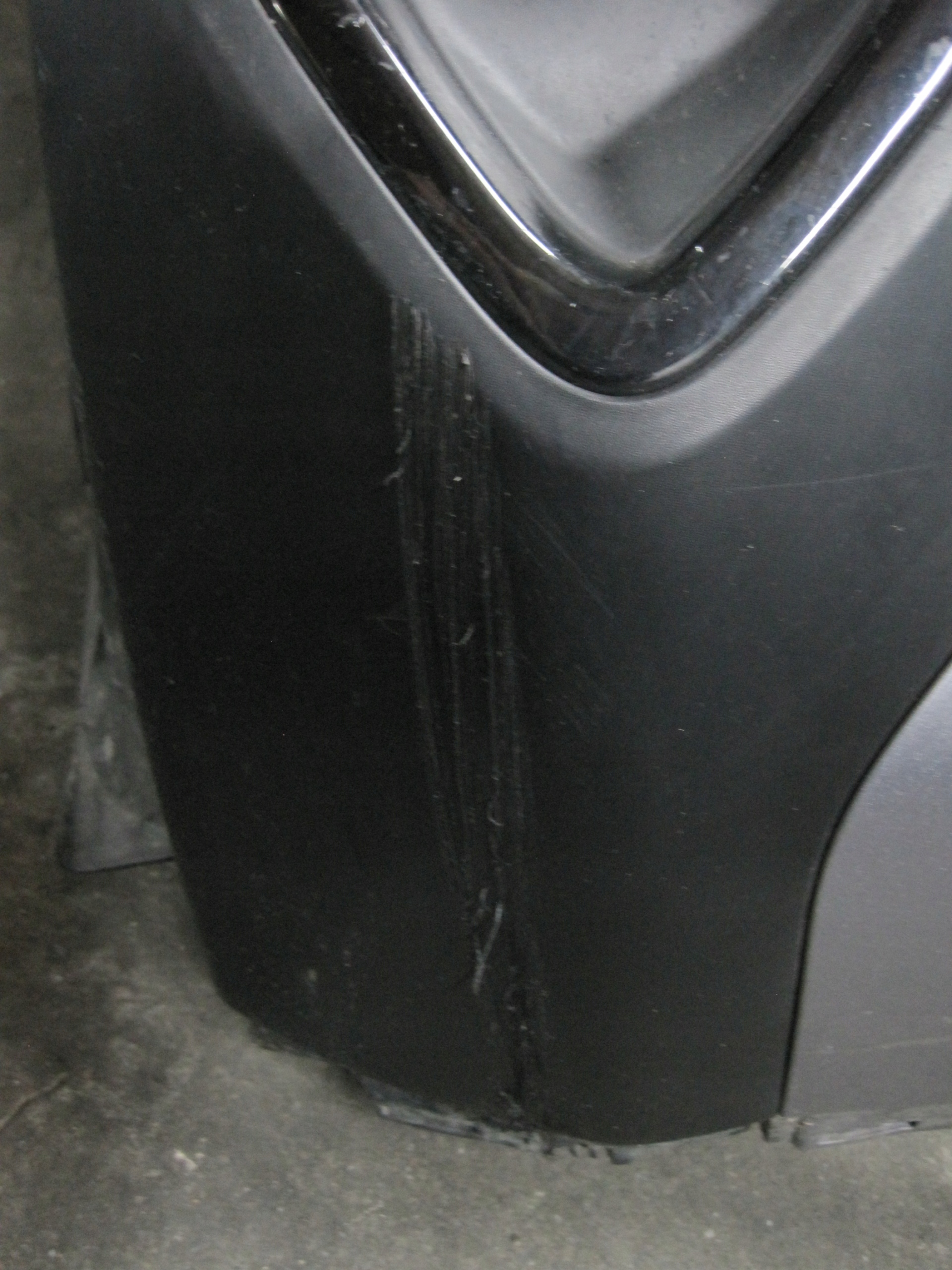 bumper CITROEN C4 III 20r front front