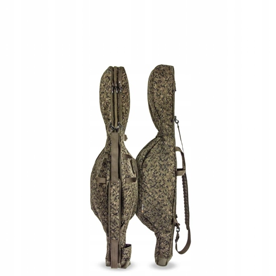 Solar Tackle Sp C-Tech 10ft 3 Rod Holdall pokrowiec na 3 wędki camo