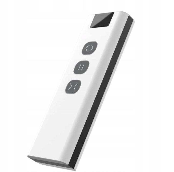 

Pilot do rolet RF433.92MHZ 3 Kody